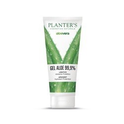 PLANTER'S GEL PURO 99,9% ALOE VERA 200 ML