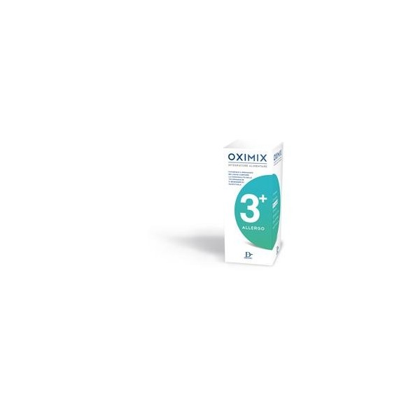 OXIMIX 3+ ALLERGO 200 ML