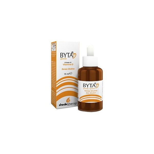 BYTA D GOCCE 20 ML