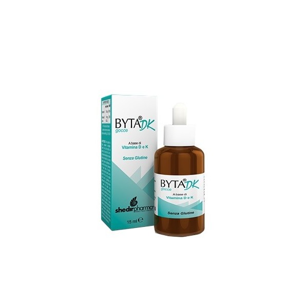 BYTA DK GOCCE 15 ML
