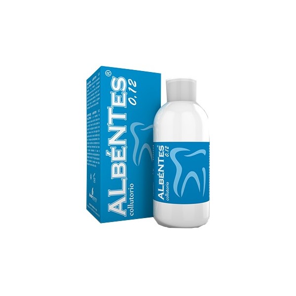 ALBENTES COLLUTORIO 0,12% 200 ML