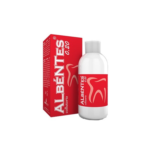 ALBENTES COLLUTORIO 0,20% 200 ML