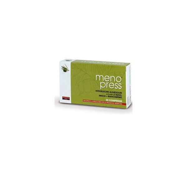 MENO PRESS 30 COMPRESSE