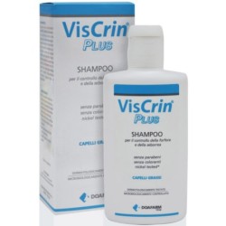 VISCRIN PLUS SHAMPOO ANTIFORFORA 200 ML