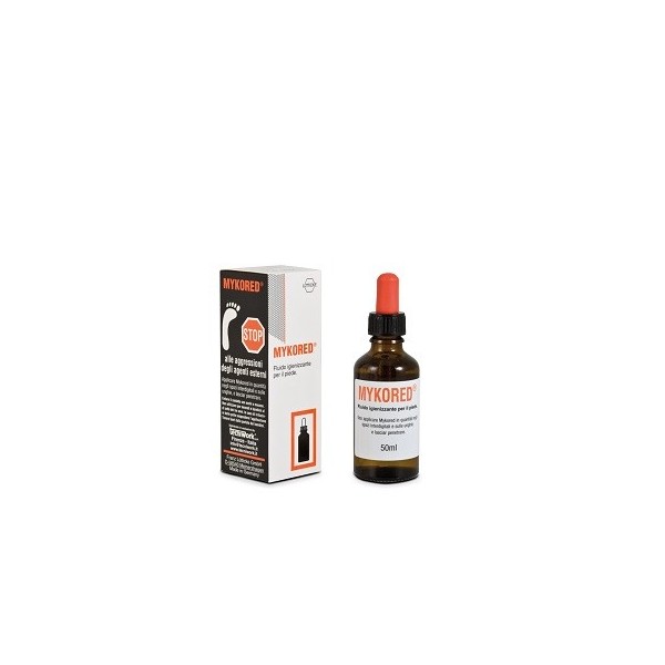 MYKORED FLUIDO GOCCE 50 ML