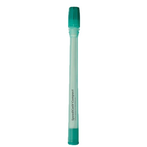 CATETERE IDROFILICO VESCICALE CON SACCA RACCOLTA INTEGRATA CH12 SPEEDICATH COMPLETE UOMO CAPACITA' 750 ML IN SOLUZIONE FISIOLOGI