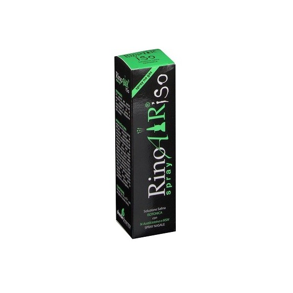 RINOAIR ISO SPRAY NASALE ISOTONICO 50 ML