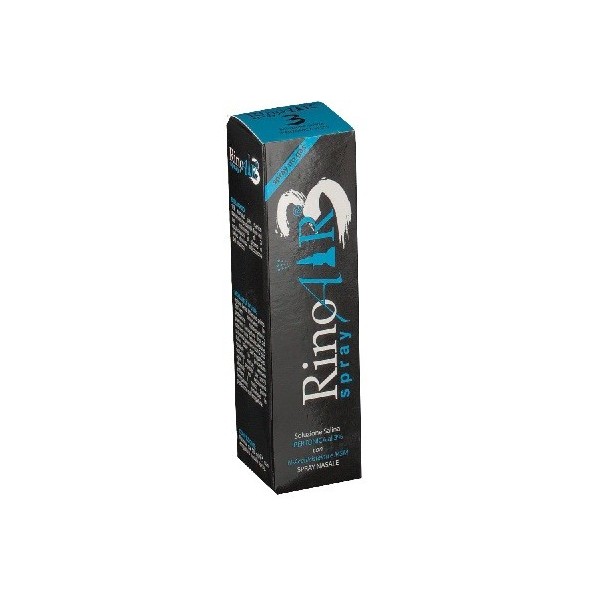 RINOAIR 3% SPRAY NASALE IPERTONICO 50 ML