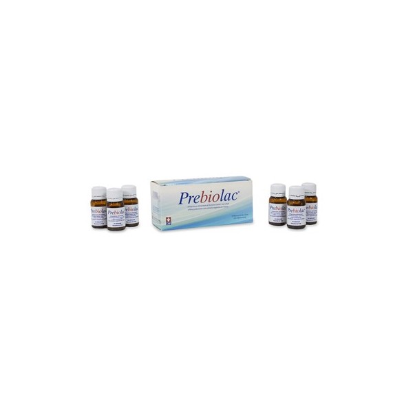 PREBIOLAC 10 FLACONCINI 10 ML