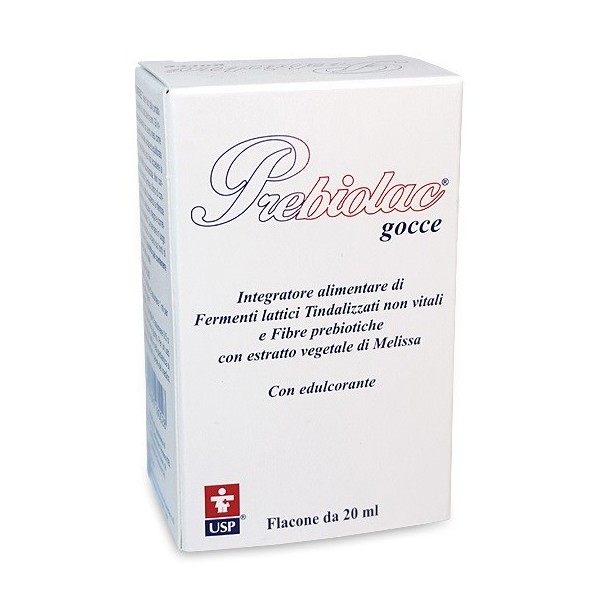 PREBIOLAC GOCCE 20 ML