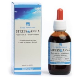 STRESSENZIALE & ANSIA GOCCE 5 50 ML