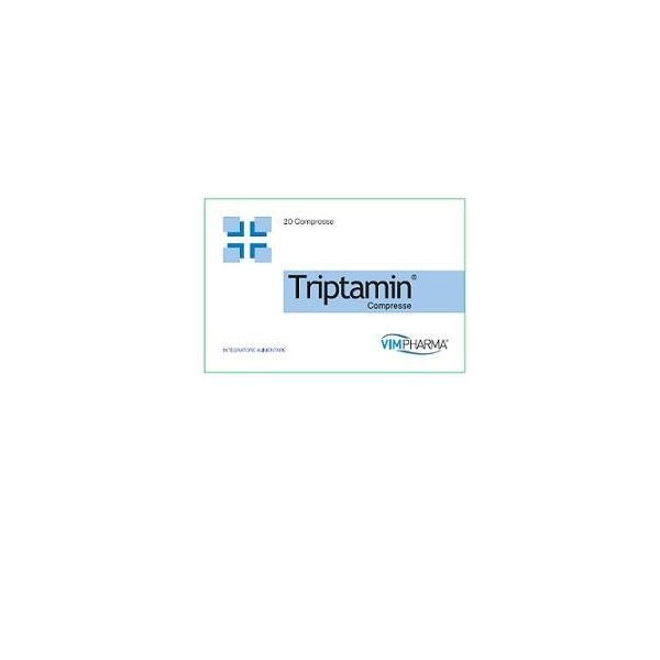 TRIPTAMIN 20 COMPRESSE