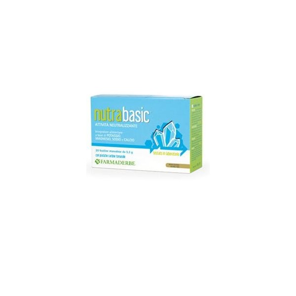 BASIC 20 BUSTINE