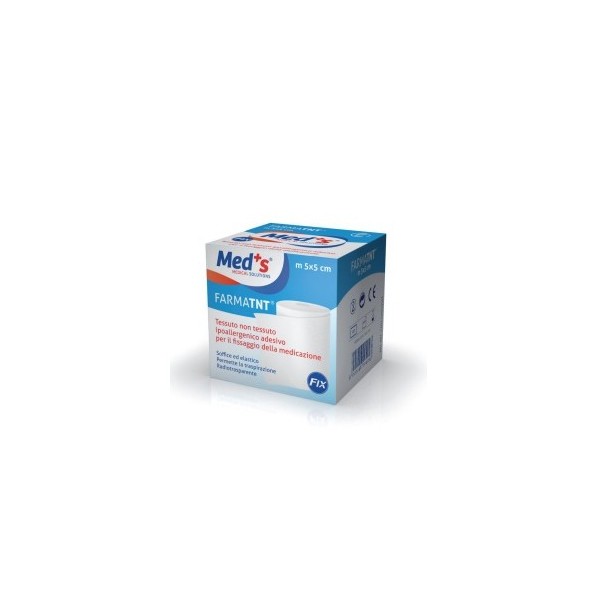 CEROTTO MEDS TESSUTO NON TESSUTO 500X5 CM SSR