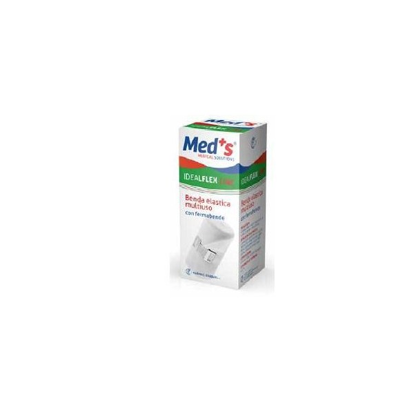 BENDA MEDS ELASTICA COTONE NYLON 20X450 CM
