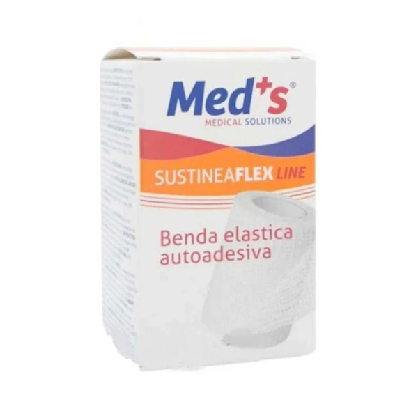 BENDA MEDS AUTOADESIVA SUSTINEA 400X12CM
