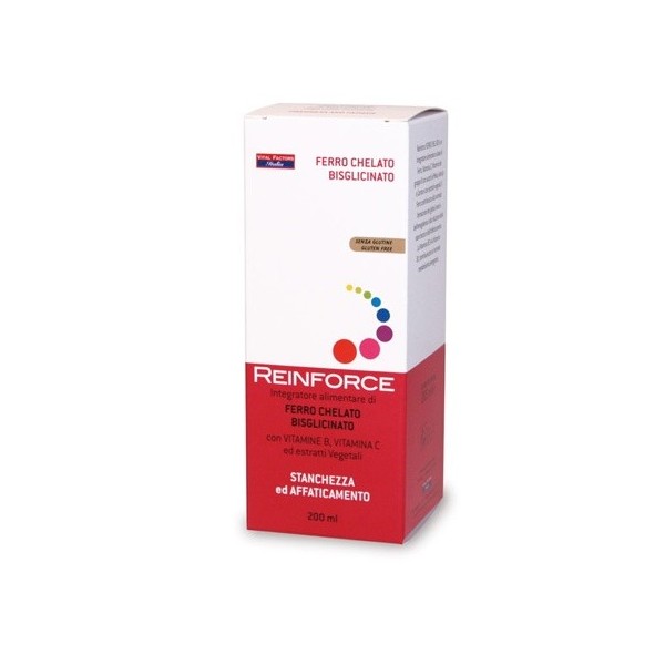 REINFORCE FERRO 200 ML