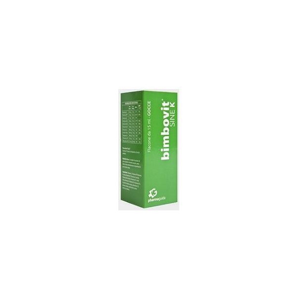 BIMBOVIT SINE K GOCCE 15 ML