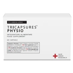TRICAPSURES PHYSIO 60 COMPRESSE