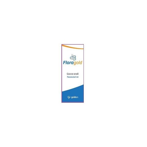 FLORAGOLD GOCCE 5 ML