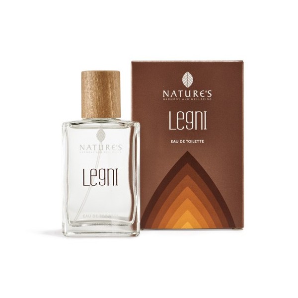 NATURE'S LEGNI EAU DE TOILETTE 50 ML