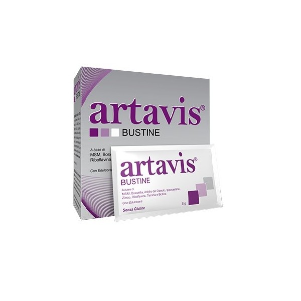 ARTAVIS 20 BUSTINE 8 G