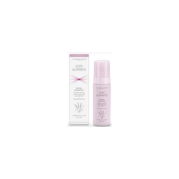 ACIDO IALURONICO MOUSSE DETERGENTE 150 ML