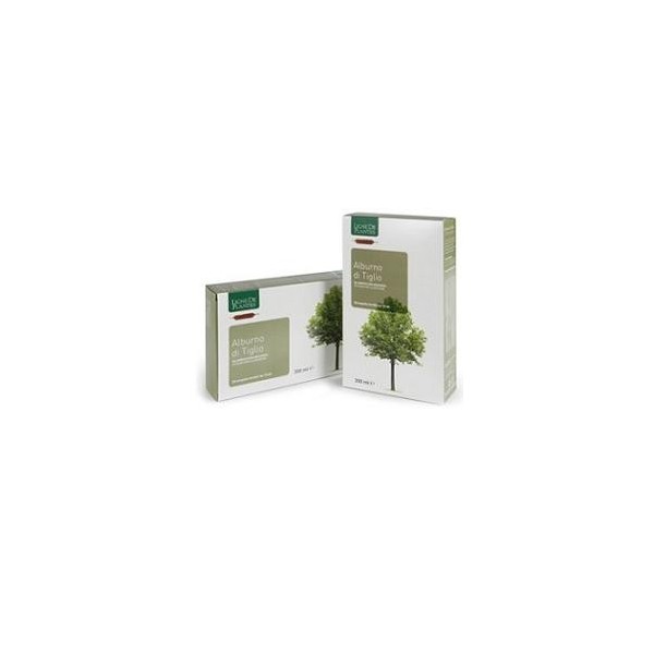 ALBURNO TIGLIO BIO 20 AMPOLLE BEVIBILI DA 15 ML