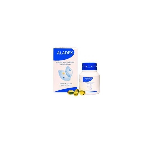 ALADEX PERLE 20 PERLE