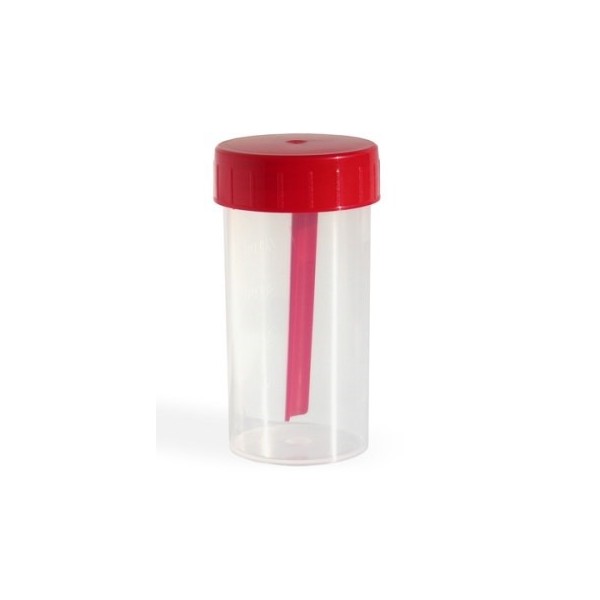 EXTRAFINE SANITY CONTENITORE STERILE PER FECI 60 ML