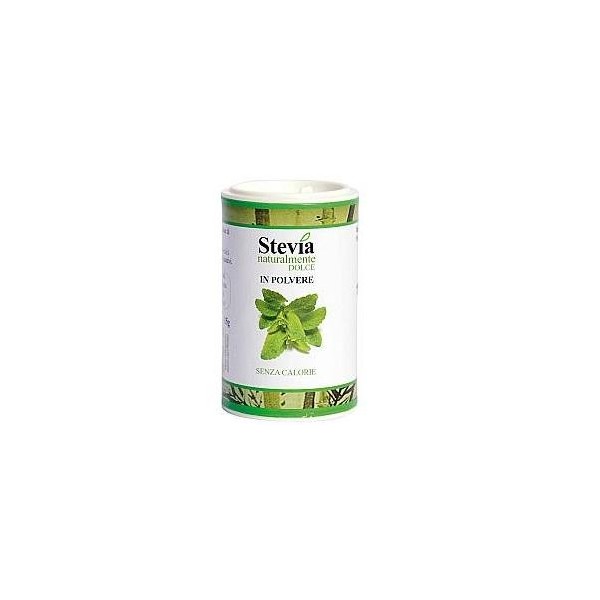 STEVIA EDULCORANTE POLVERE 15 G