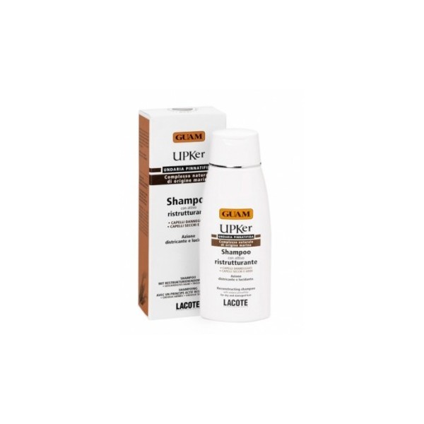 GUAM UPKER SHAMPOO RISTRUTTURANTE 200 ML