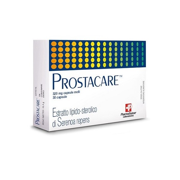 PROSTACARE 30 CAPSULE MOLLI