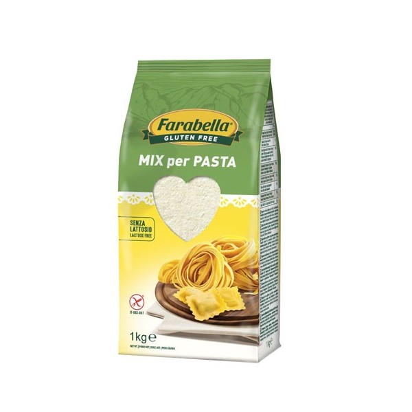 FARABELLA FARINA PREPARATO PASTA 1 KG