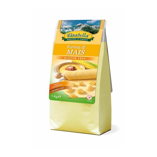 FARABELLA FARINA MAIS 1000 G