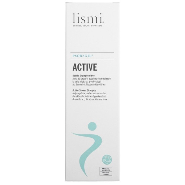PSORAXIL ACTIVE DOCCIA SHAMPOO 250 ML