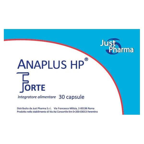 ANAPLUS HP FORTE 30 CAPSULE