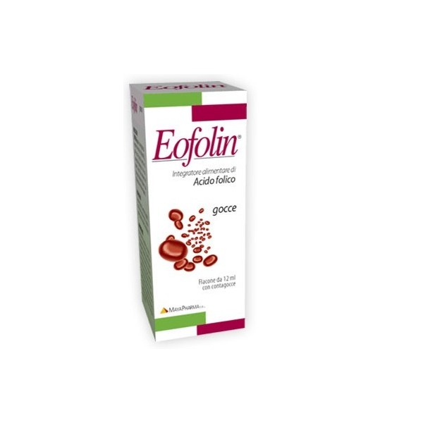 EOFOLIN GOCCE 12 ML