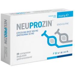 NEUPROZIN 28 COMPRESSE GASTRORESISTENTI