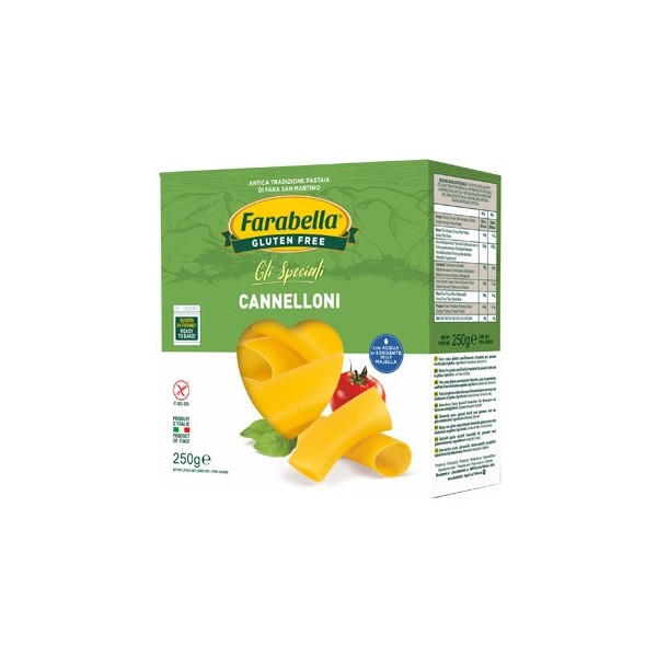 FARABELLA CANNELLONI 250 G