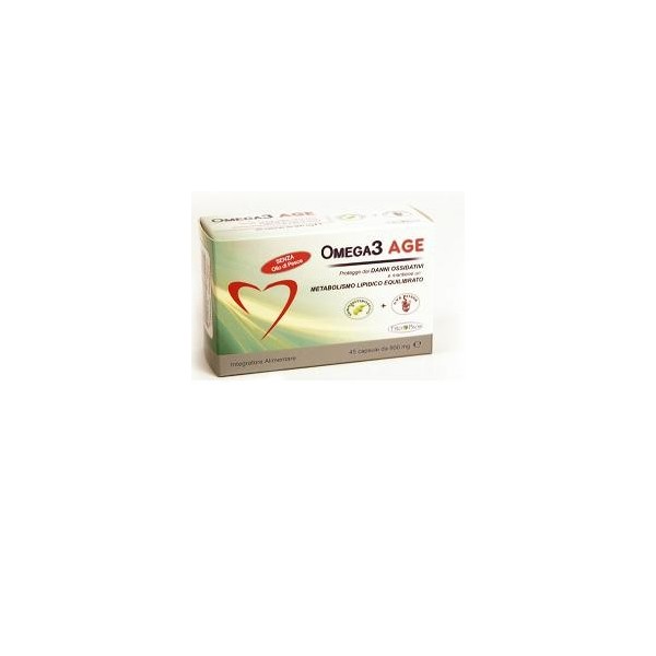 OMEGA3 AGE 45 CAPSULE
