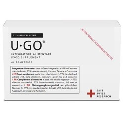 U-GO 60 COMPRESSE