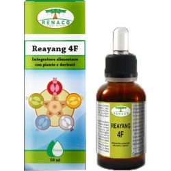REAYANG 4F GOCCE FLACONCINO 50 ML