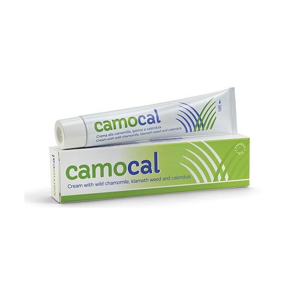 CREMA VEGETALE PER LE AFFEZIONI ANALI CAMOCAL 50 ML