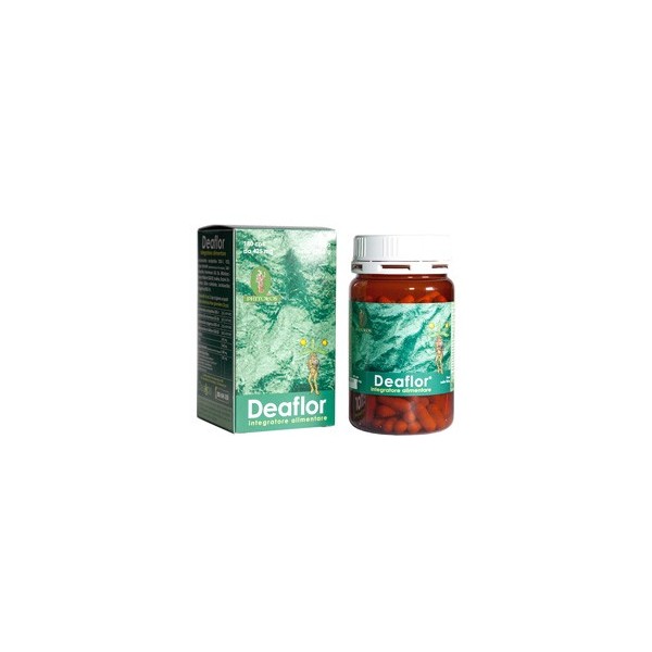 DEAFLOR 180 CAPSULE