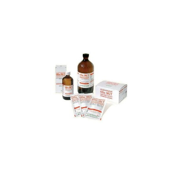 MCT OLIO MONODOSE 30 BUSTINE 10 ML