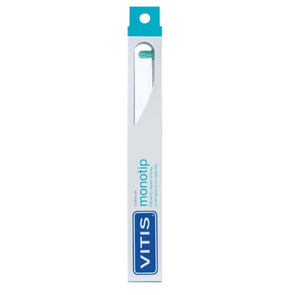 VITIS SPAZZOLINO MONOTIP BLISTER