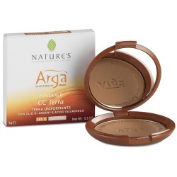 ARGA' CC TERRA UNIFORMANTE SAHARA SPF15 9 G NATURE'S