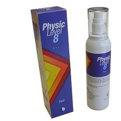 PHYSIC LEVEL 8 FAST 200 ML