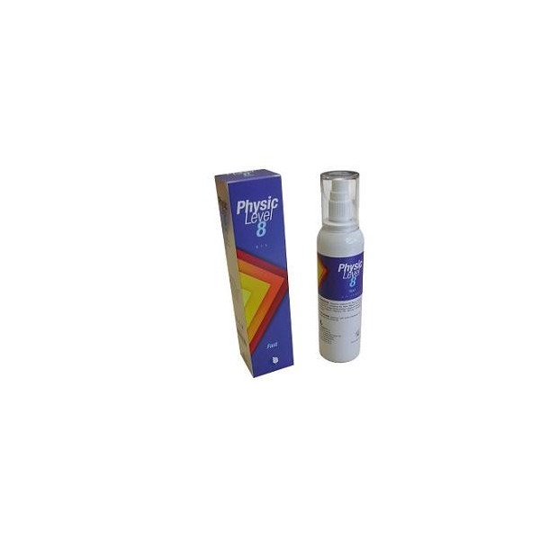 PHYSIC LEVEL 8 FAST 200 ML